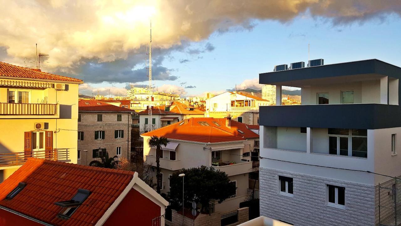 Veduta Luxury Apartments Split Cameră foto